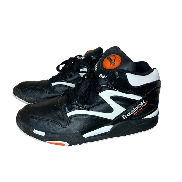Reebok PUMP OMNI '15TH ANNIVERSARY' Dee Brown Size 11 Number 0489 of 1991 - Picture 1 of 16